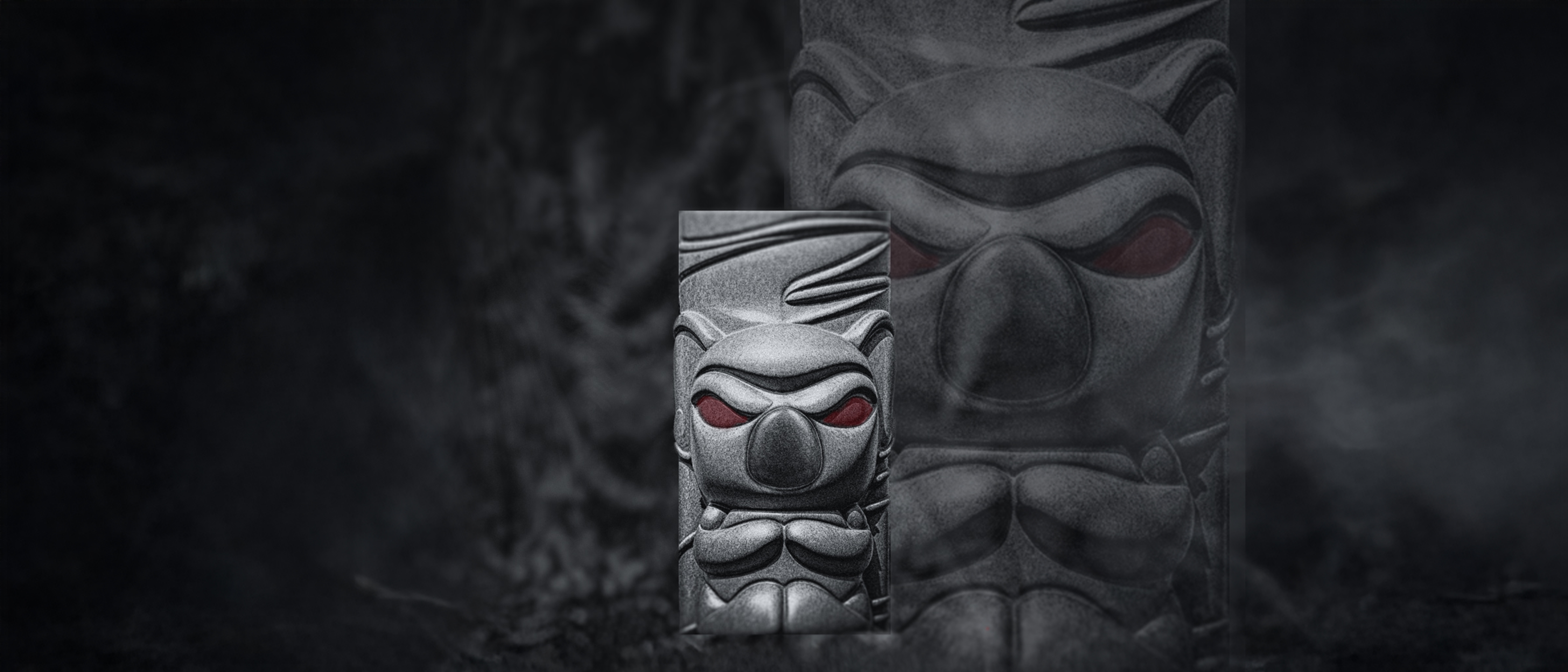 Tiki Mug